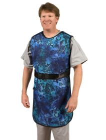 Adjustable Fit Apron with QR Buckle