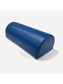 Vinyl Covered Semi-Cylinder Bolster Sponge