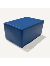 Vinyl Covered Rectangle Bolster Sponge