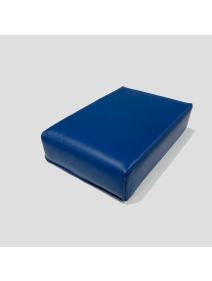 Vinyl Covered Rectangle Bolster Sponge