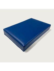 Vinyl Covered Rectangle Bolster Sponge