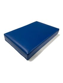Vinyl Covered Rectangle Bolster Sponge