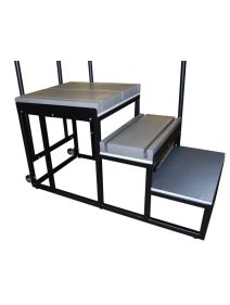 Weight Bearing Platform Stand With Comfort Top (WMP-14)