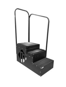3 Step Weight Bearing Platform with Comfort Top (WMP-14)
