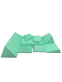 Coated Urgent Care Sponge Bundle