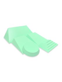 MR Safe Coated Clinic Sponge Bundle A 