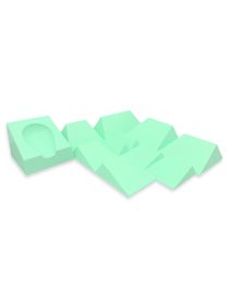 MR Safe Coated CT Sponge Bundle A