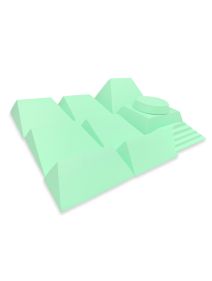 MR Safe Coated General Sponge Bundle B