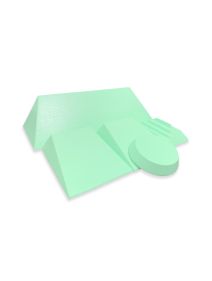 MR Safe Coated General Sponge Bundle P