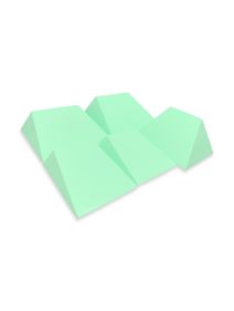 MR Safe Coated Wedge Sponge Bundle A 