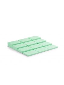 Coated Rectangle Sponge Bundle