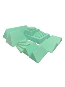 Non-Coated Urgent Care Sponge Bundle