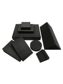 MR Safe Closed Cell General Sponge Bundle 1