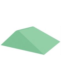 MR Safe Coated 26° Knee Wedge Support Sponge (Stealth)