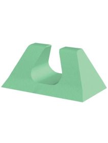 MR Safe Coated Child Head Immobilizer Sponge (Stealth)
