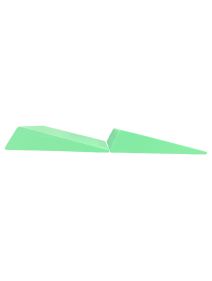 12 Degree Wedge Set 10 x 9 x 2 Coated 