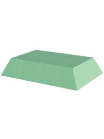 MR Safe Coated Bariatric Rectangle Sponge (Stealth)
