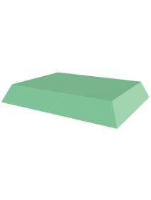 MR Safe Coated Bariatric Decubitus Rectangle Sponge (Stealth)