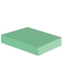 MR Safe Coated Rectangle Sponge (Non-Stealth)
