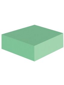 MR Safe Coated Square Sponge (Non-Stealth)
