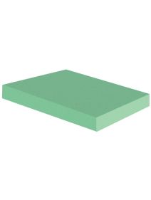 MR Safe Coated Rectangle Sponge (Non-Stealth)