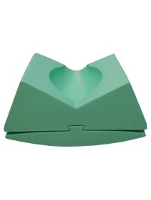 MR Safe Coated CT/PET Head Holder Sponge (Non-Stealth)