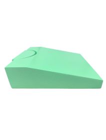 Coated Bariatric Endo-Ultrasound Wedge Sponge