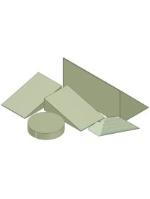 Non-Coated Clinic Bundle A (YKCA)