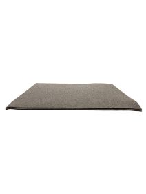 Non-Coated Thin Rectangular Pad (set of 2)