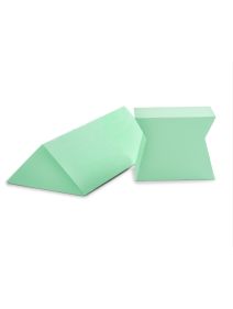 MR Safe Coated Knee Arthroplasty Stress Assembly Sponge Set (Non-Stealth)