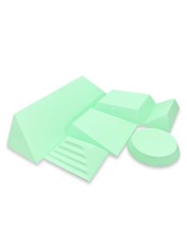 MR Safe Coated General Sponge Bundle G