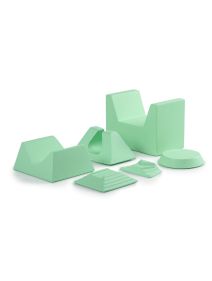 MR Safe Coated Pediatric Sponge Bundle