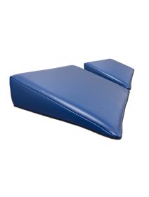 MR Safe Vinyl Covered 15° Wedge Sponge Set