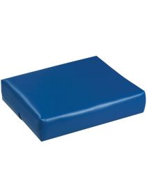 MR Safe Vinyl Covered Rectangle Bolster Sponge