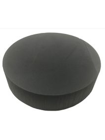 MR Safe Closed Cell Circular Head Sponge [Diameter: 7" x 1.5"]