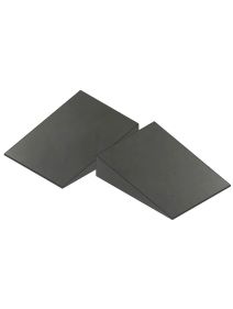 MR Safe Closed Cell 12° Wedge Sponge Set