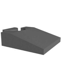 Closed Cell Endo-Ultrasound Wedge Sponge (YXUZ)
