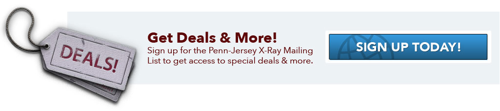 Xray Equipment Deals